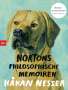 Håkan Nesser: Nortons philosophische Memoiren, Buch