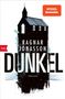 Ragnar Jónasson: Dunkel, Buch