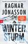 Ragnar Jónasson: Wintersturm, Buch