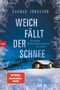 Ragnar Jónasson: Weich fällt der Schnee, Buch