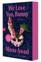 Mona Awad: We love you, Bunny, Buch