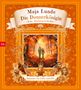 „Maja Lunde, Die Dornenkönigin, Eine Herbstgeschichte. Illustriert von Lisa Aisato“. Herbstliche Illustrationen., Buch