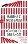 Martha C. Nussbaum: Königreich der Angst, Buch