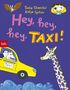 Sasa Stanisic: Hey, hey, hey, Taxi!, Buch