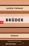 Jackie Thomae: Brüder (Sonderausgabe: Ein Buch für die Stadt Köln 2021), Buch