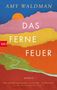 Amy Waldman: Das ferne Feuer, Buch