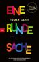 Tomer Gardi: Eine runde Sache, Buch, Buch