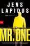 Jens Lapidus: Mr. One, Buch