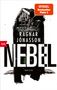 Ragnar Jónasson: Nebel, Buch, Buch