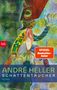 André Heller: Schattentaucher, Buch