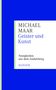 Michael Maar: Geister und Kunst, Buch