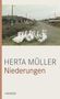 Herta Müller: Niederungen, Buch