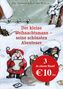 Anu Stohner: Der kleine Weihnachtsmann - seine schönsten Abenteuer, Buch