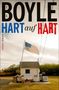 T. C. Boyle: Hart auf hart, Buch