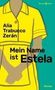 Alia Trabucco Zerán: Mein Name ist Estela, Buch