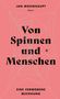 Jan Mohnhaupt: Von Spinnen und Menschen, Buch