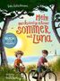 Silke Schlichtmann: Mein merkwürdig schöner Sommer mit Luna, Buch