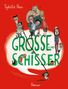 Sybille Hein: Große sind Schisser, Buch