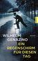 Wilhelm Genazino: Ein Regenschirm für diesen Tag, Buch