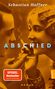 "Sebastian Haffner, ABSCHIED. SPIEGEL Bestseller, Hanser. Zwei Personen rauchen lächelnd, nah beieinander.", Buch