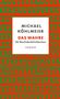 Text: "Michael Köhlmeier, Das Wahre, 56 Nachdenklichkeiten, Hanser." Bunte Muster in Rot und Grün im Hintergrund., Buch