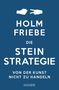Holm Friebe: Die Stein-Strategie, Buch