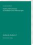 Cornelius Berthold: Forms and Functions of Pendant Koran Manuscripts, Buch