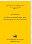 Robert F. Wittkamp: Die große Reise über schmale Wege. Soras Aufzeichnungen und Bash¿s <i>Oku no Hosomichi</i>, Buch