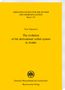 Vera Tsukanova: The evolution of the derivational verbal system in Arabic, Buch