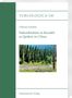 "Subordination in Kazakh as Spoken in China." Grüner Wald und Wiese mit Schafen im Vordergrund., Buch