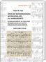 Ein Buchcover mit Notenblättern im Hintergrund und dem Titel "Jüdische Musikerziehung im Preußen des 19. Jahrhunderts"., Buch