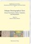 Supplement zu Aethiopica, Zeitschrift für äthiopische Studien. Herausgegeben von Solomon Gebreyes Beyene. Illustrationen am unteren Rand., Buch