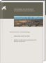 Text oben: "Forschungen zur Archäologie außereuropäischer Kulturen 22". Darunter eine Landschaft mit Wüste und Meer., Buch