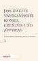 Das Zweite Vatikanische Konzil in Nordamerika, Australien und Ozeanien, Buch