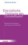 Jehoschua Ahrens. Eine jüdische Theologie des Christentums? Traditionelle jüdische Quellen zum Christentum. Verlag Herder., Buch
