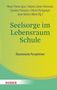 „Seelsorge im Lebensraum Schule. Ökumenische Perspektiven.“ Gelb-grüner Hintergrund, Verlag „Herder“ unten., Buch