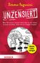 Simone Paganini: Unzensiert, Buch
