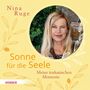 Nina Ruge: Sonne für die Seele, Buch