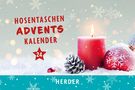 Hosentaschenadventskalender 2025 - mit Fotos, KAL