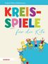Brigitte Wilmes-Mielenhausen: Kreisspiele für die Kita, Buch