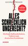 Georg Cremer: Alles schrecklich ungerecht?, Buch