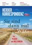 Herder Korrespondenz: Sie sind dann mal weg, Buch