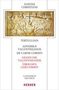 Tertullian: Adversus Valentinianos/De carne Christi - Gegen die Valentinianer/Über den Leib Christi, Buch