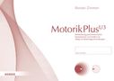 Renate Zimmer: MotorikPlus U3 [10 Bögen], Buch