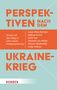 Julian Nida-Rümelin: Perspektiven nach dem Ukrainekrieg, Buch