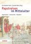 Papstreisen im Mittelalter, Buch