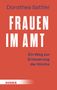 Dorothea Sattler: Frauen im Amt, Buch