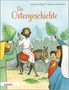 Annette Langen: Die Ostergeschichte, Buch