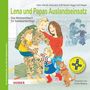 Peter Wendl: Lena und Papas Auslandseinsatz, Buch