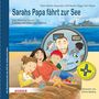 Peter Wendl: Sarahs Papa fährt zur See, Buch